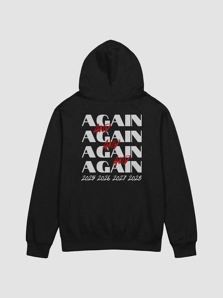 AGAIN Middleweight Hoodie product image (5)