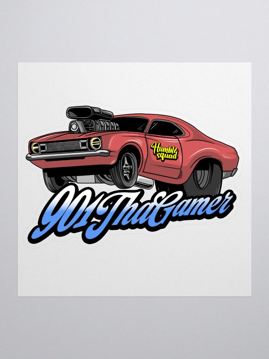 901thagamer Sticker product image (4)