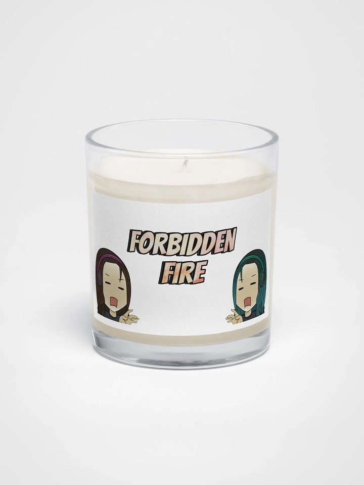 Twins: Forbidden Fire Candle product image (2)