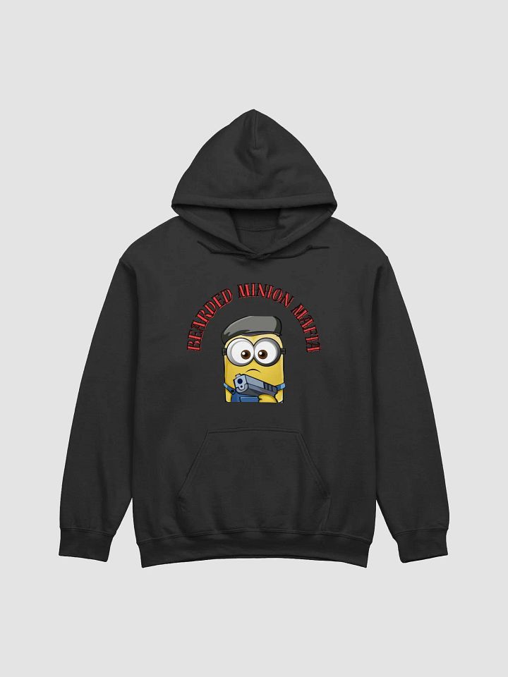 BMM Unisex Hoodie product image (1)