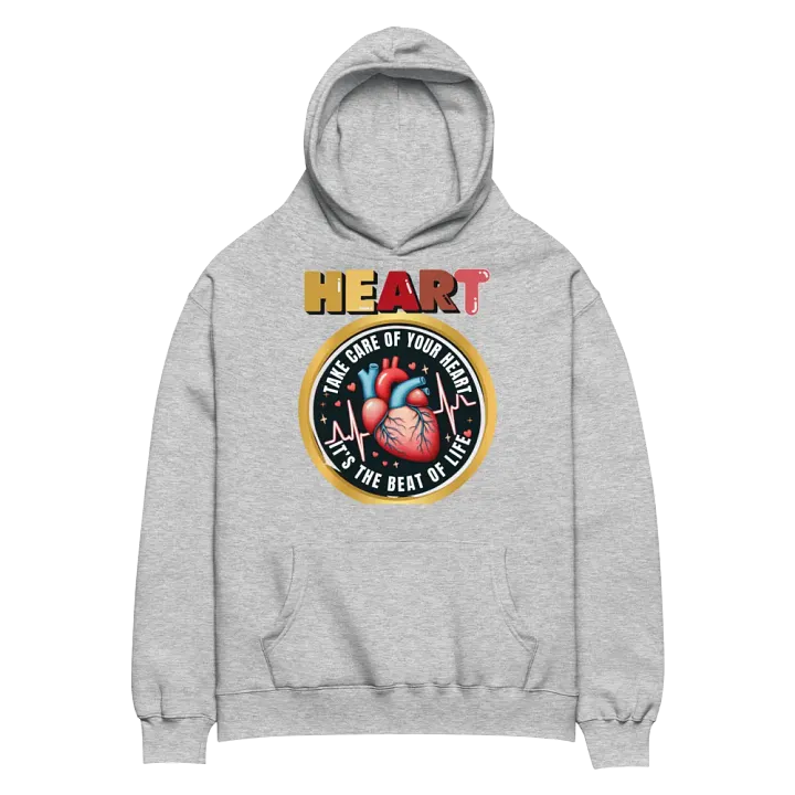 Heartbeat EKG Unisex Hoodie product image (32)