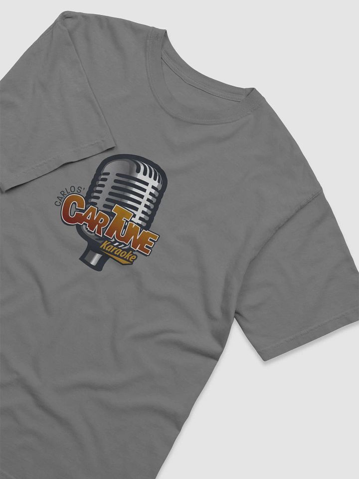 Carlos' CarTune Karaoke Comfort Tee product image (2)