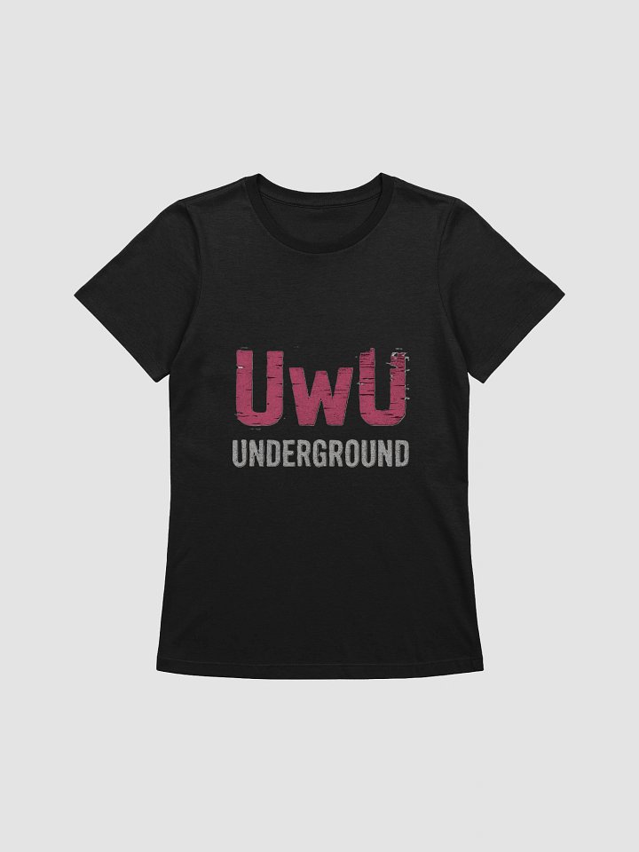 UwU Logo - Womens Shirt 0x02 product image (1)