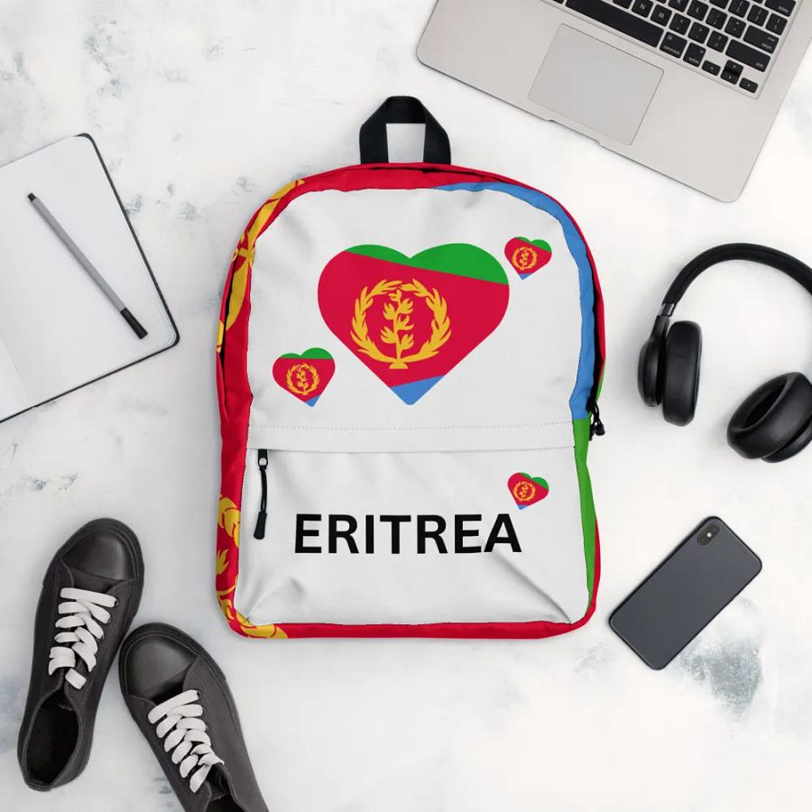 Eritrean Backpack product image (12)