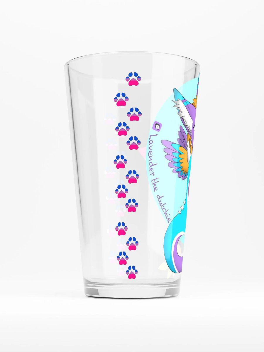 Pride Month-Bisexual Glass product image (2)