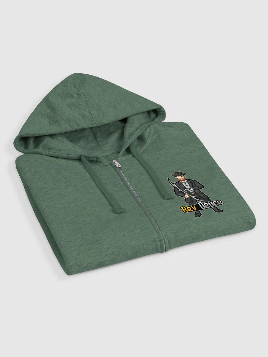 Zip Up Pirate Hoodie! - OPC is OPC! product image (4)