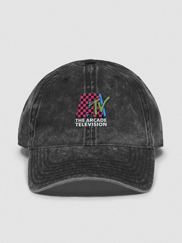 ATV ∙ Vintage Dad Hat product image (1)