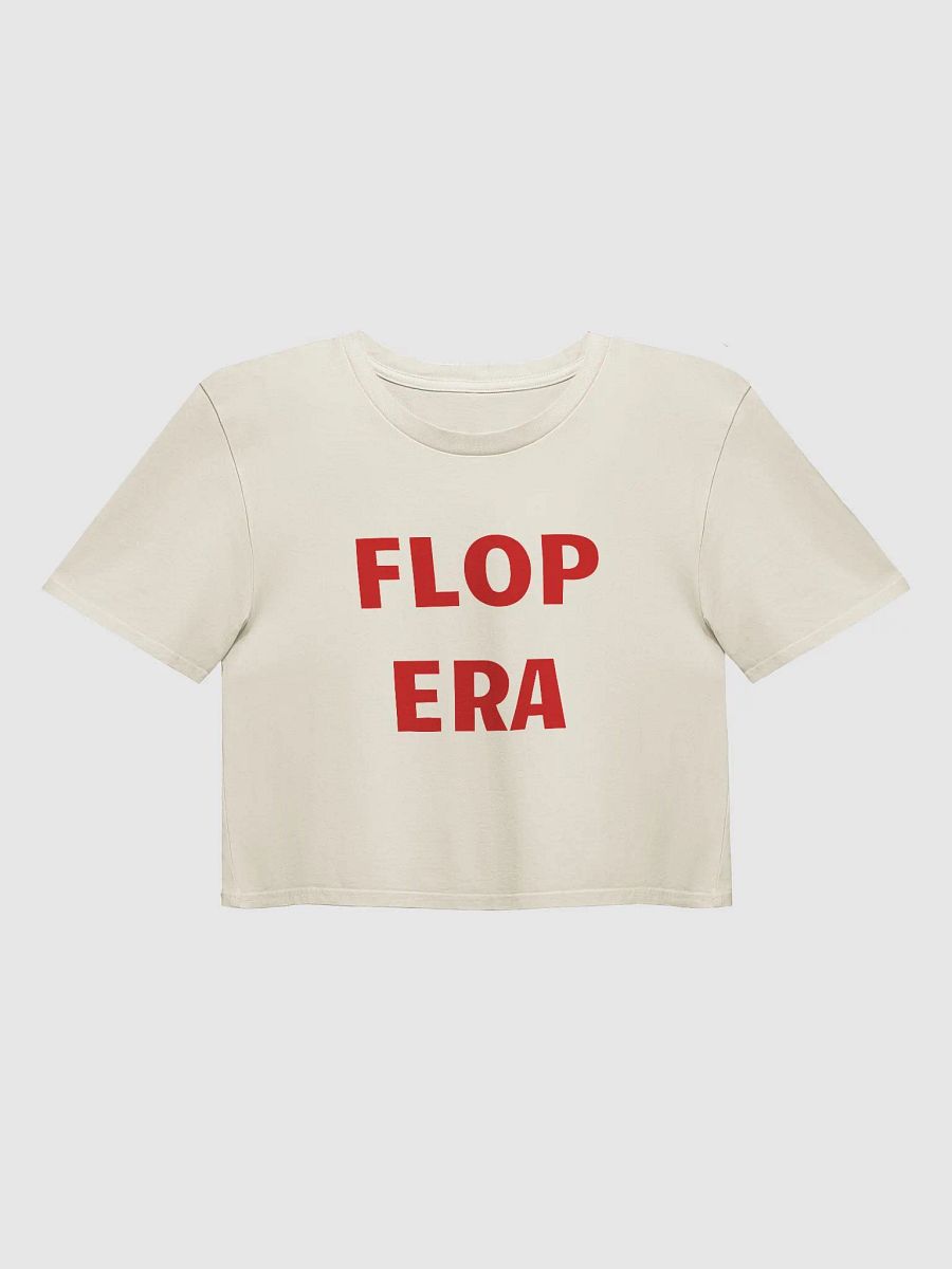 FLOP ERA Crop Top product image (25)