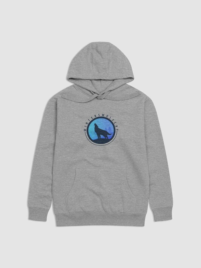 Logo Hoodie - Full Colour