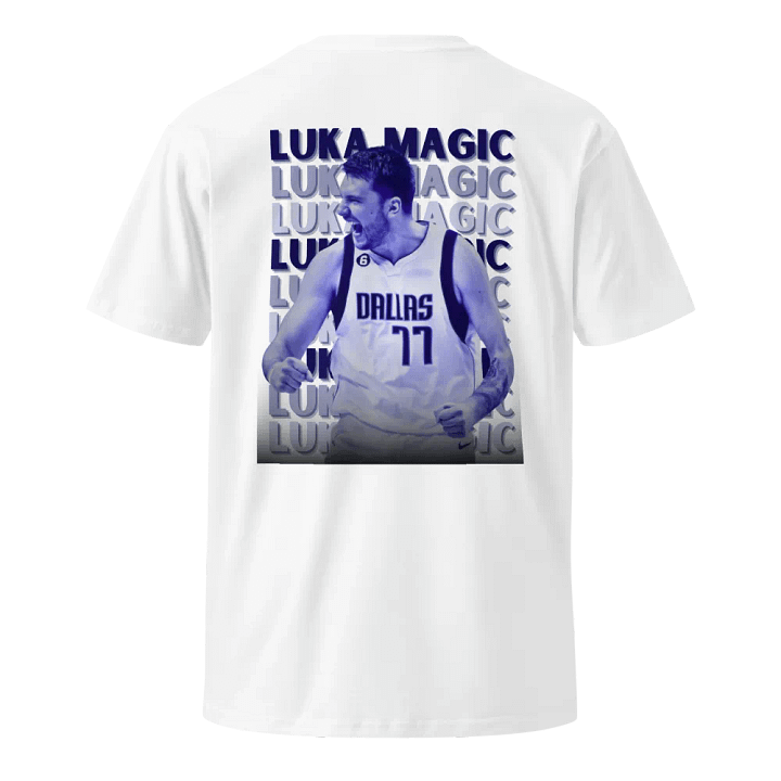 "Luka Magic" T-Shirt product image (2)