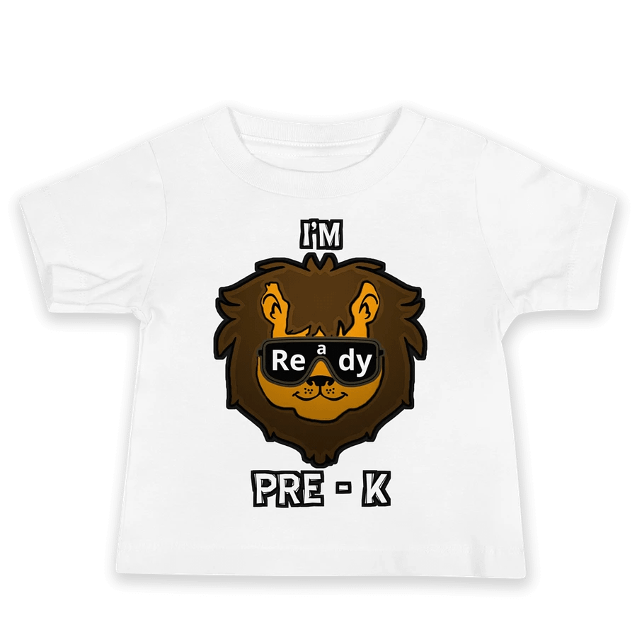 PRE-K READY LION (P1) product image (3)