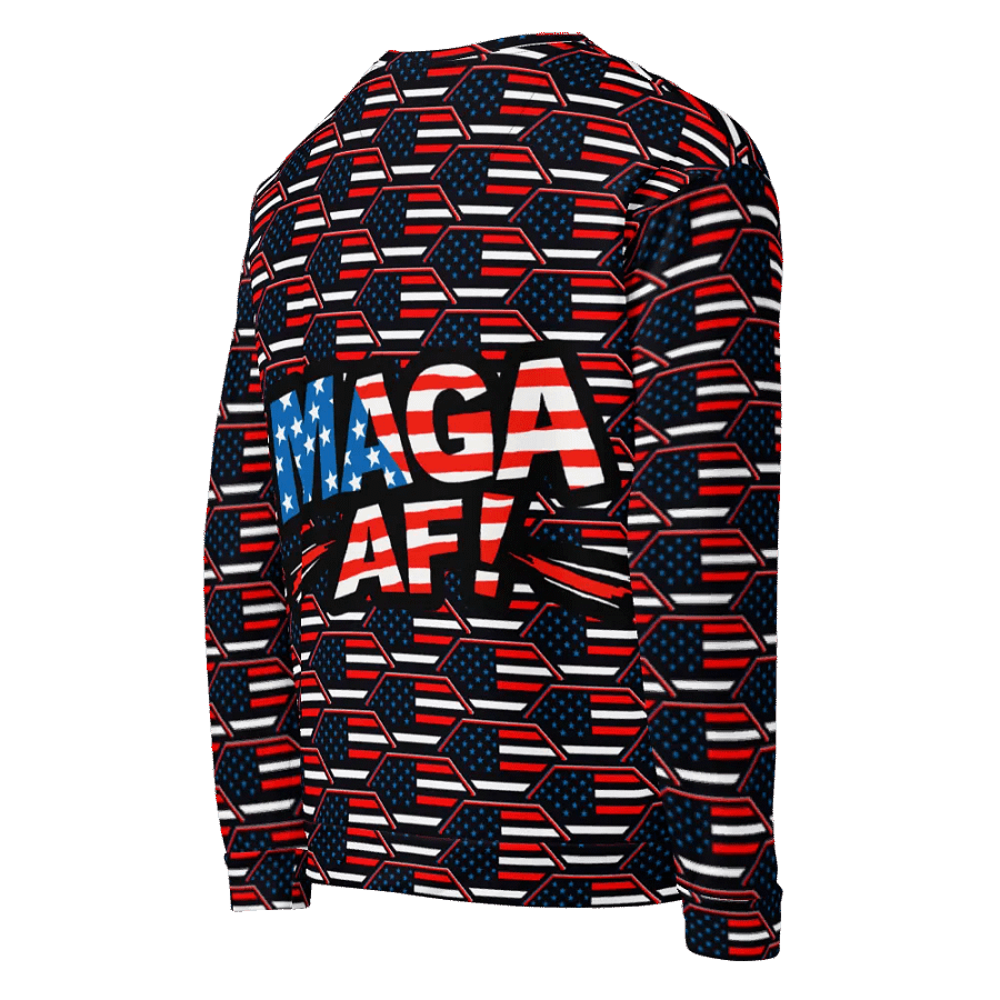 Sweatshirt: MAGA Diamond product image (4)