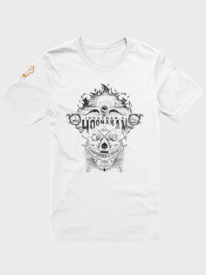 HUNT HOONAMAN TEE LIGHT product image (1)