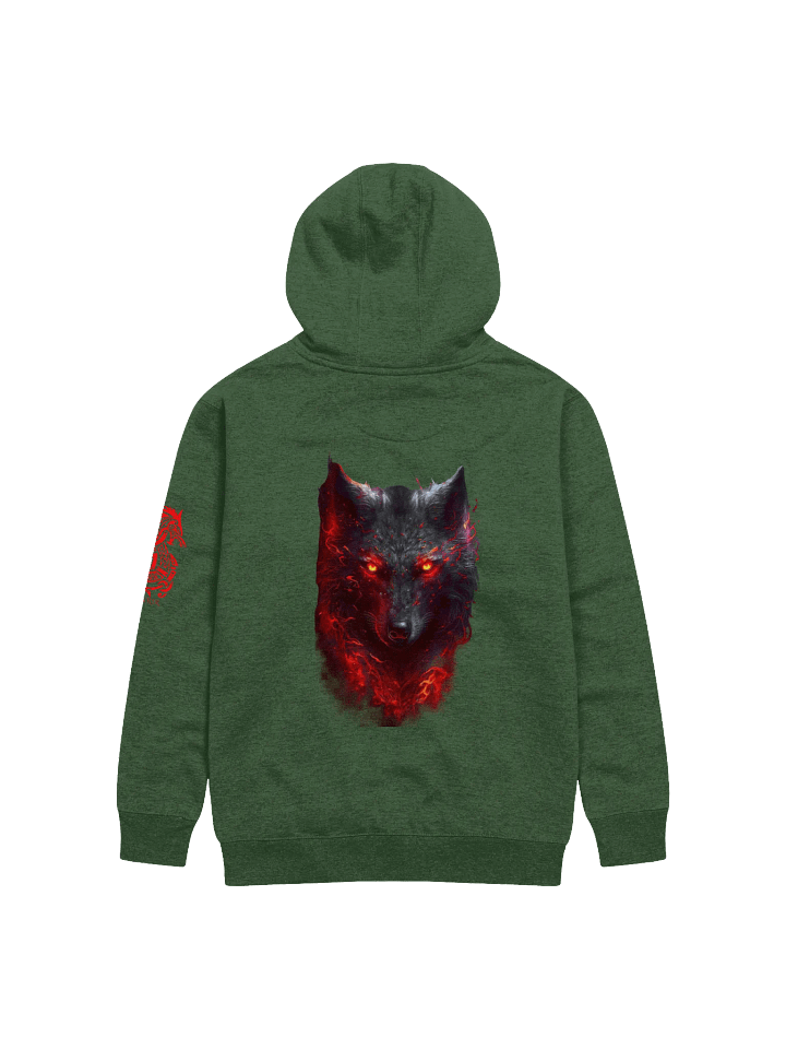 Cozy Cotton Blend Unisex Hoodie product image (8)