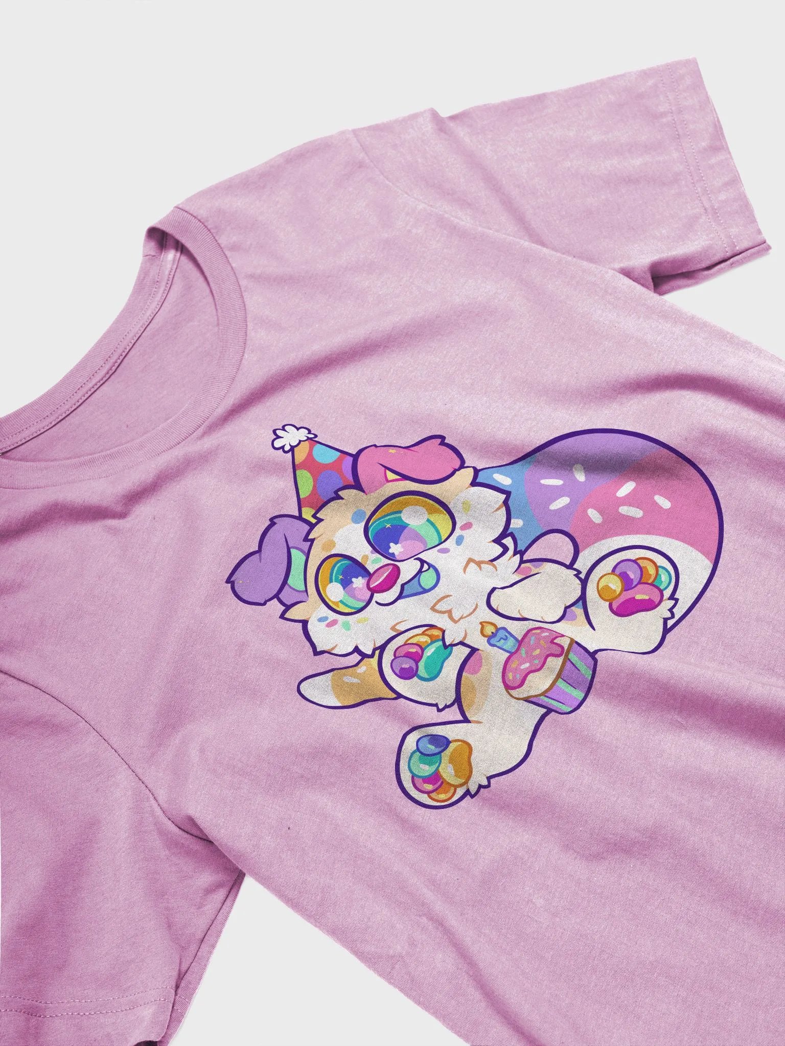 Party Ponah Tee product image (2)