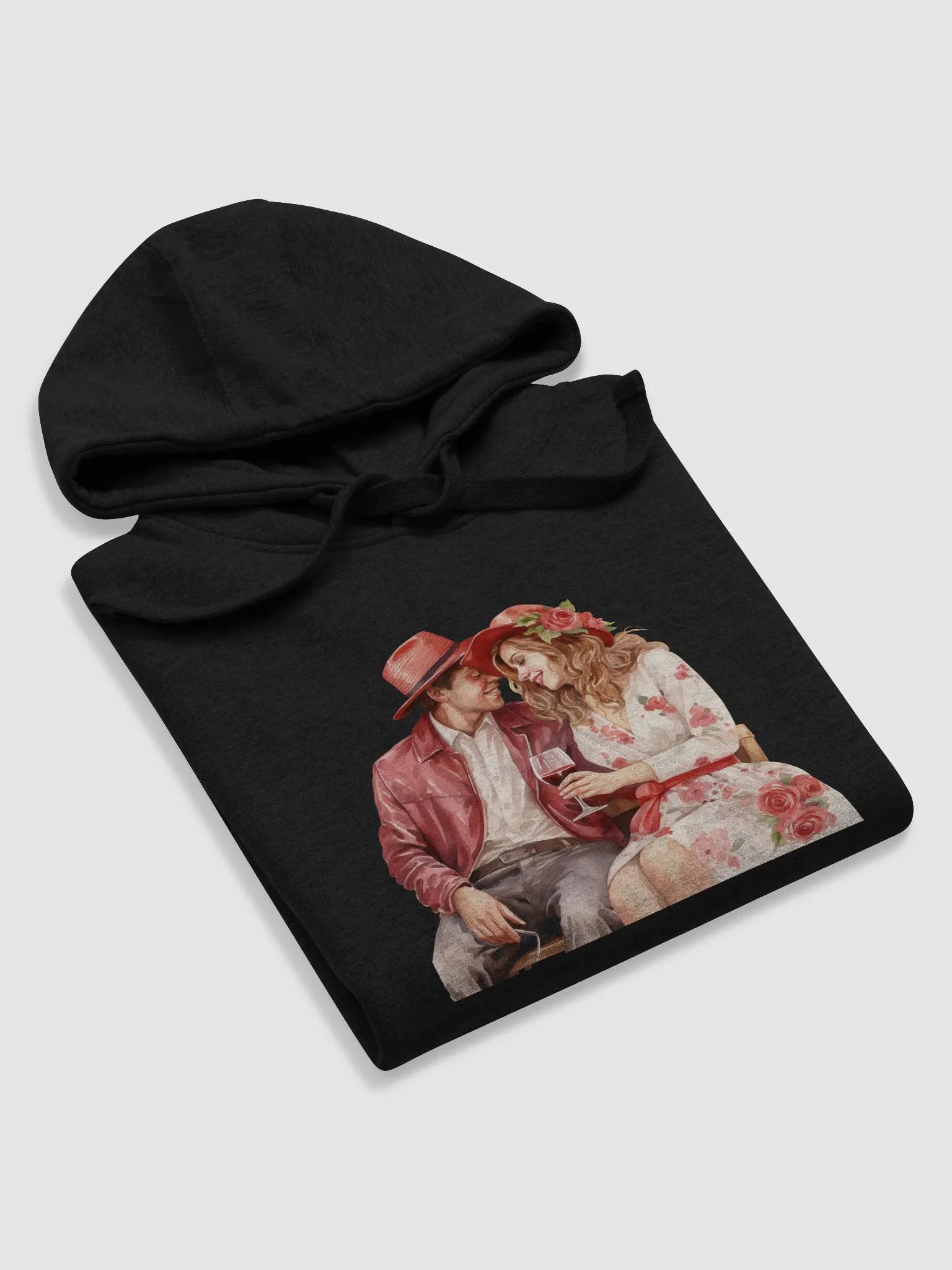 Volunteering Couple in Love product image (70)