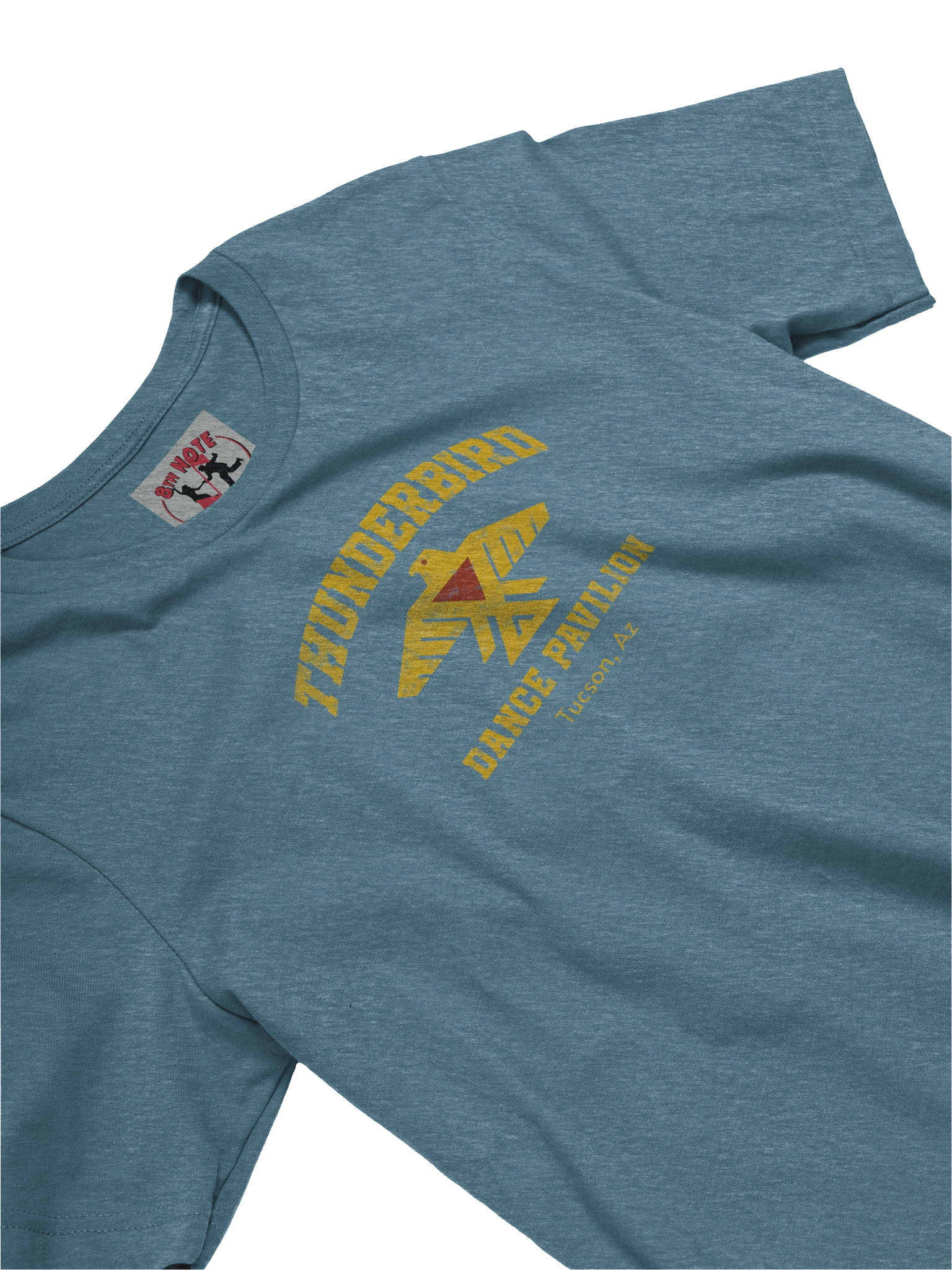 Thunderbird Dance Pavilion Unisex T-Shirt product image (3)