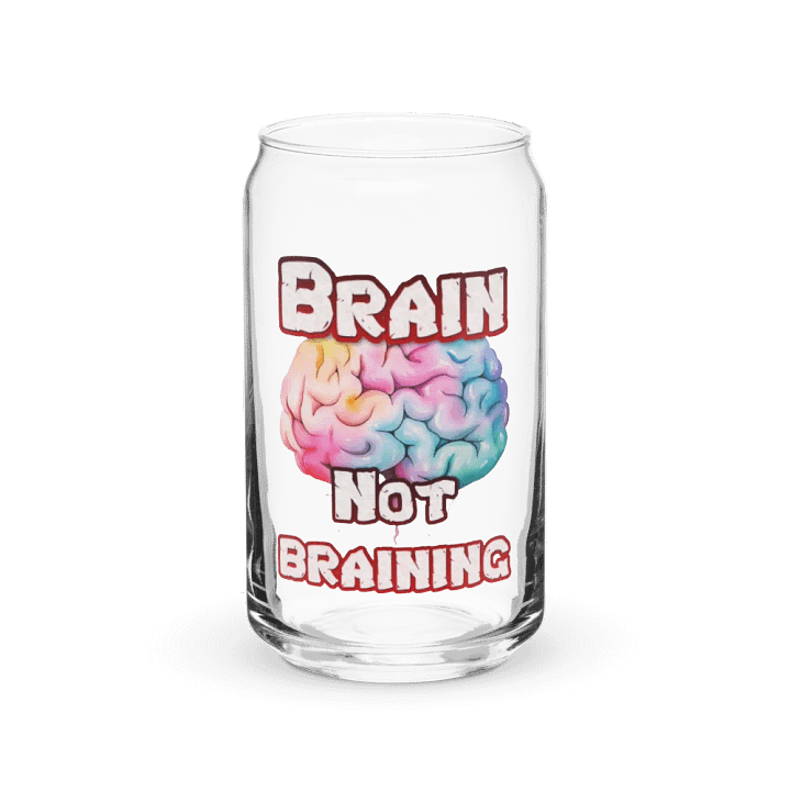 Brain Not Braining! product image (1)