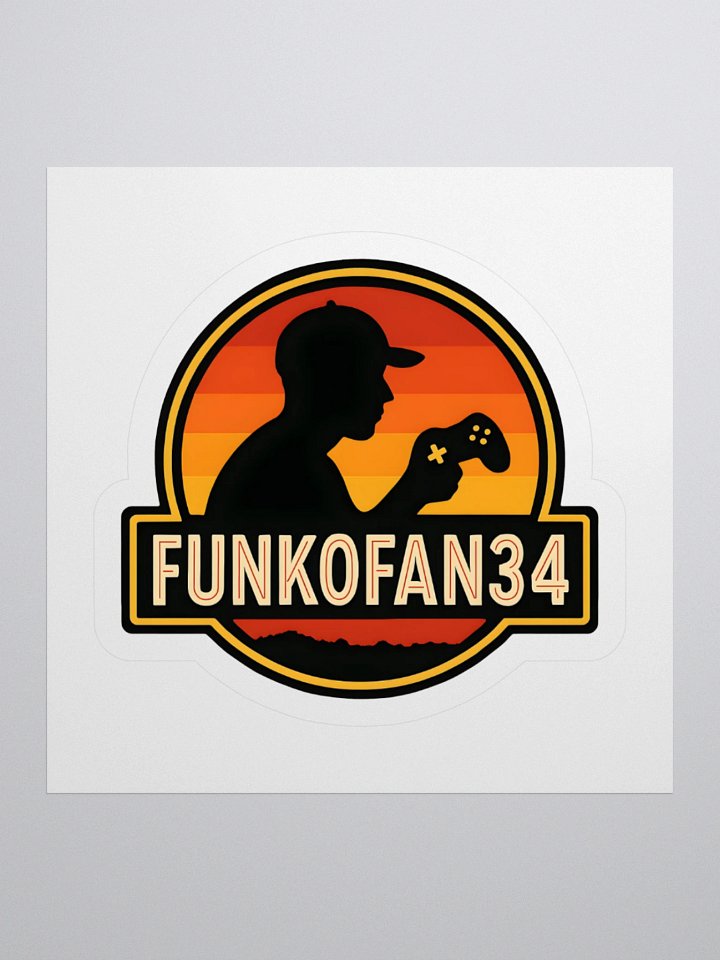 JP-Inspired Sticker product image (3)