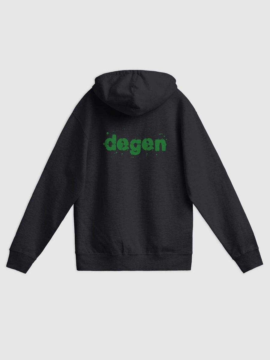 Degen Zip Hoodie product image (1)