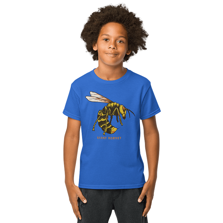 Giant Hornet STING COLLECTION Youth Sports Tee product image (2)