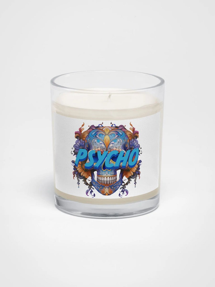 Fear Fanatics Candle product image (1)