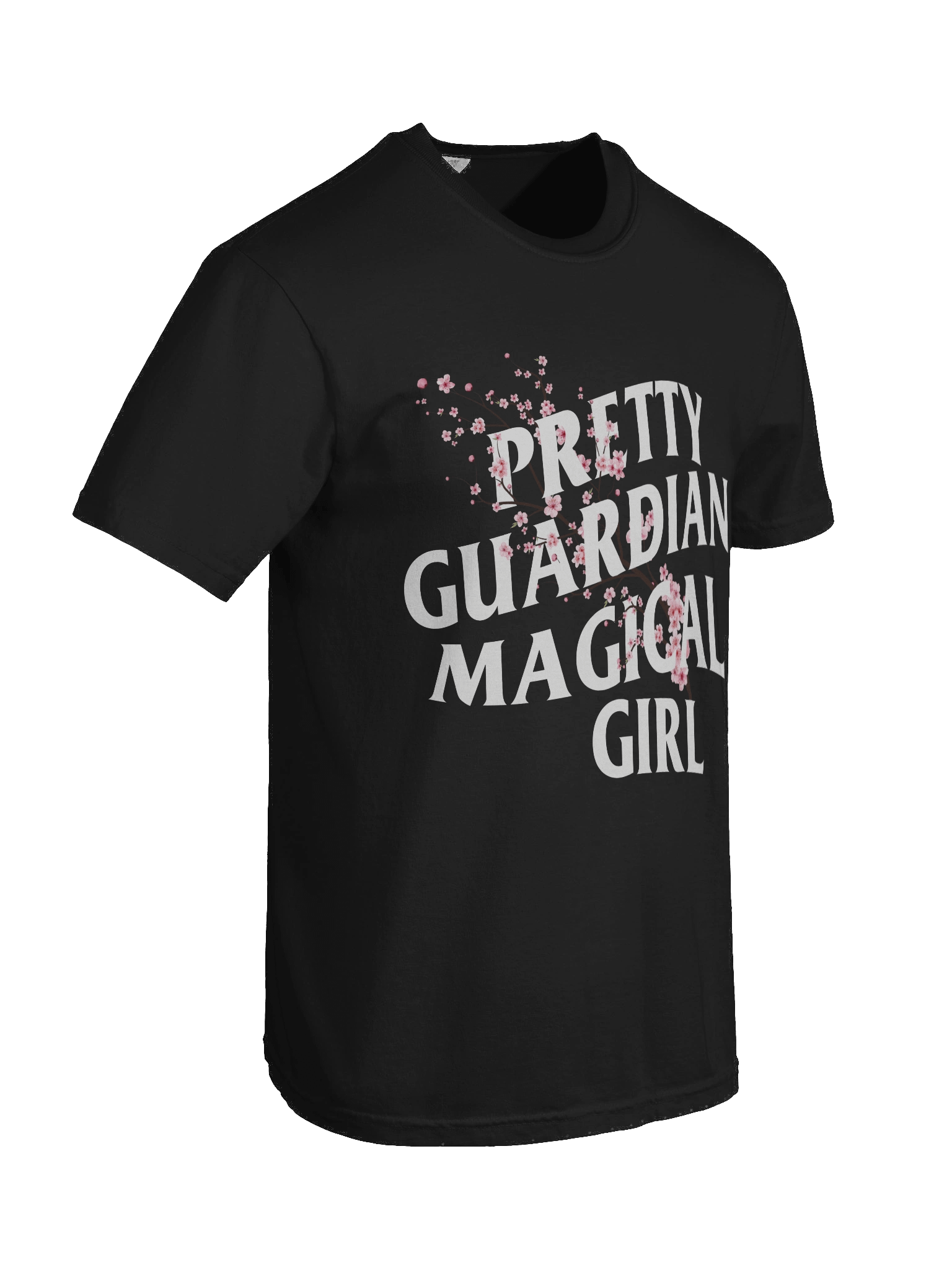 Pretty Guardian Magical Girl Hypebeast Tee product image (28)