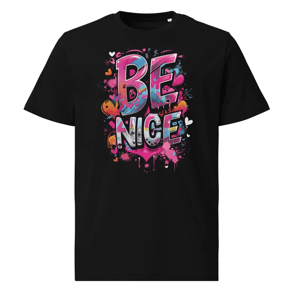Be Nice T-Shirt product image (1)