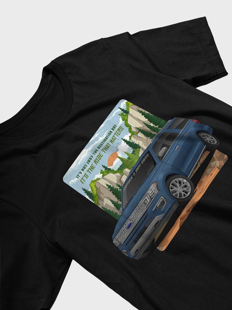 T-shirt - the_blue_r 2 product image (15)