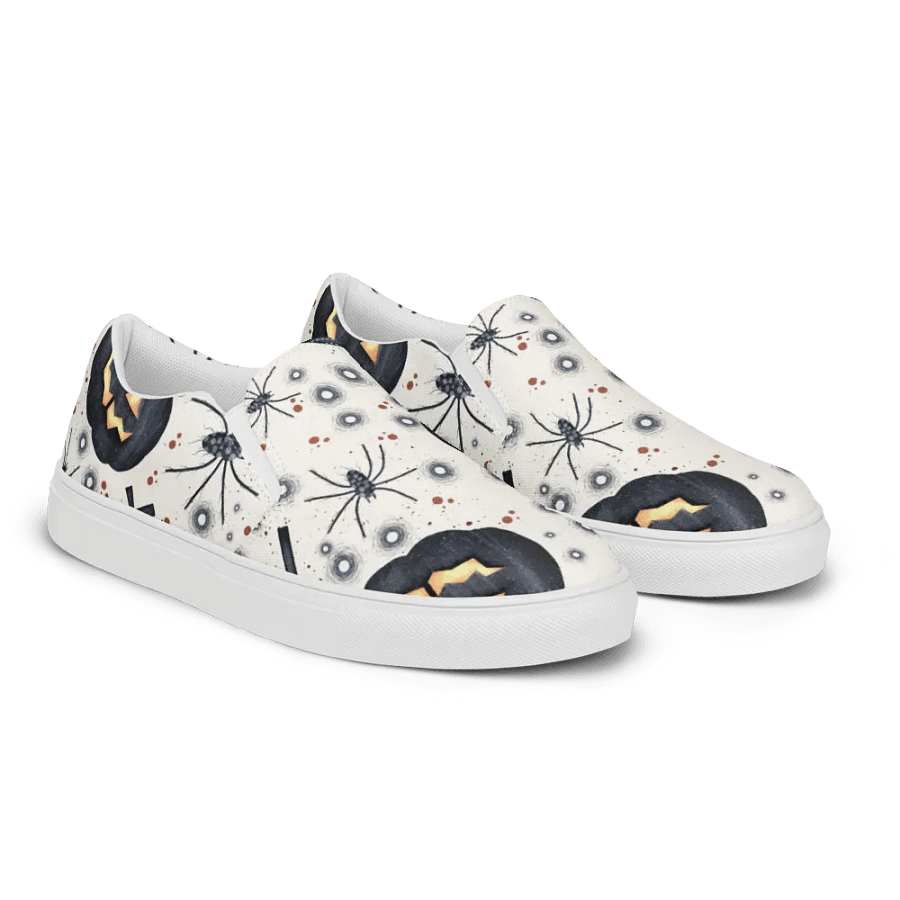 Happy Halloween Slip-Ons product image (6)