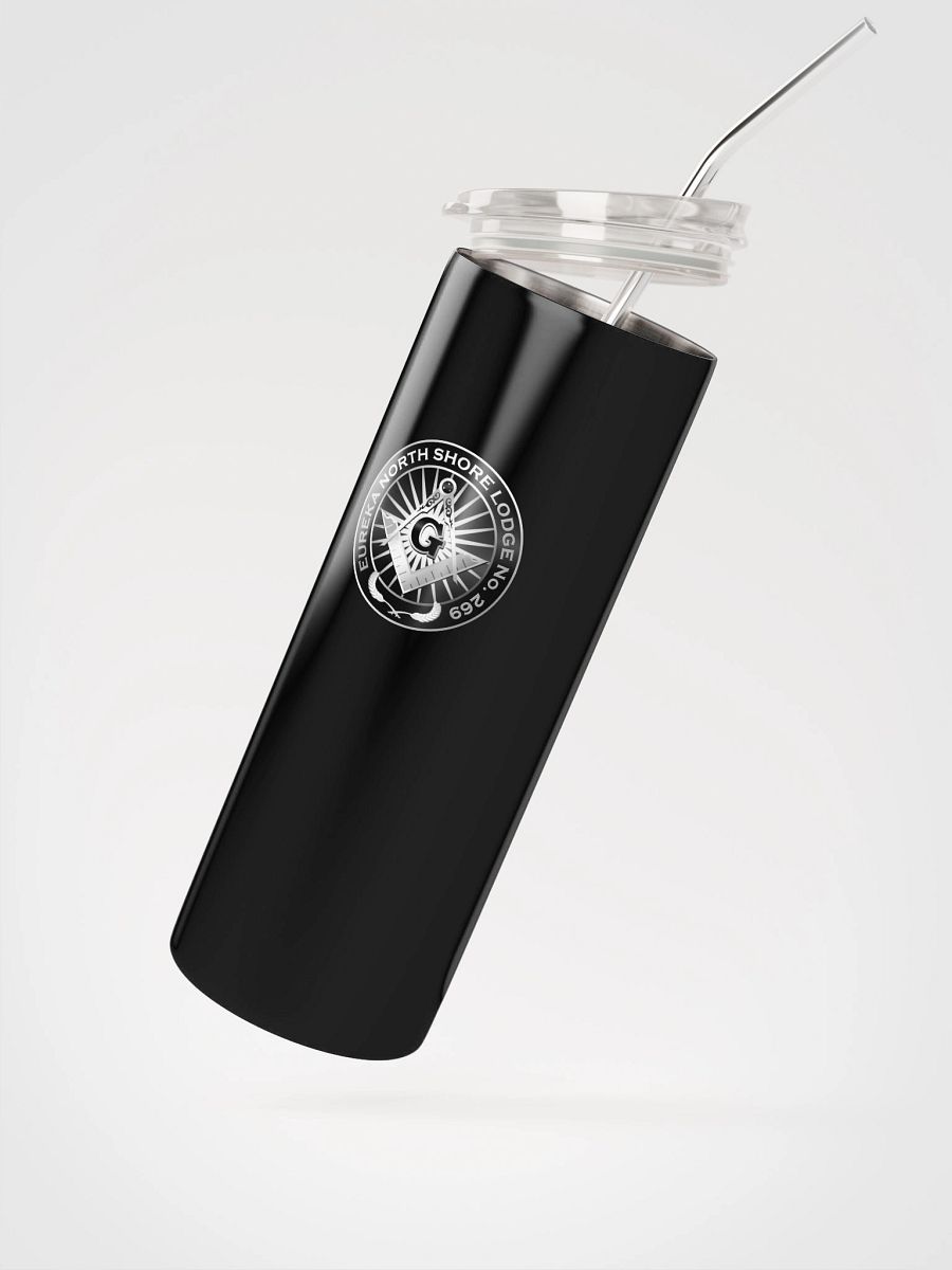 Travel Light Stealth Tumbler – Midnight Edition product image (2)