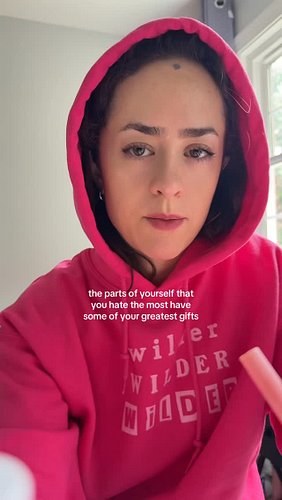 the parts of yourself you’ve tried to silence or fix may actually hold your greatest gifts. internal family systems (IFS) the...