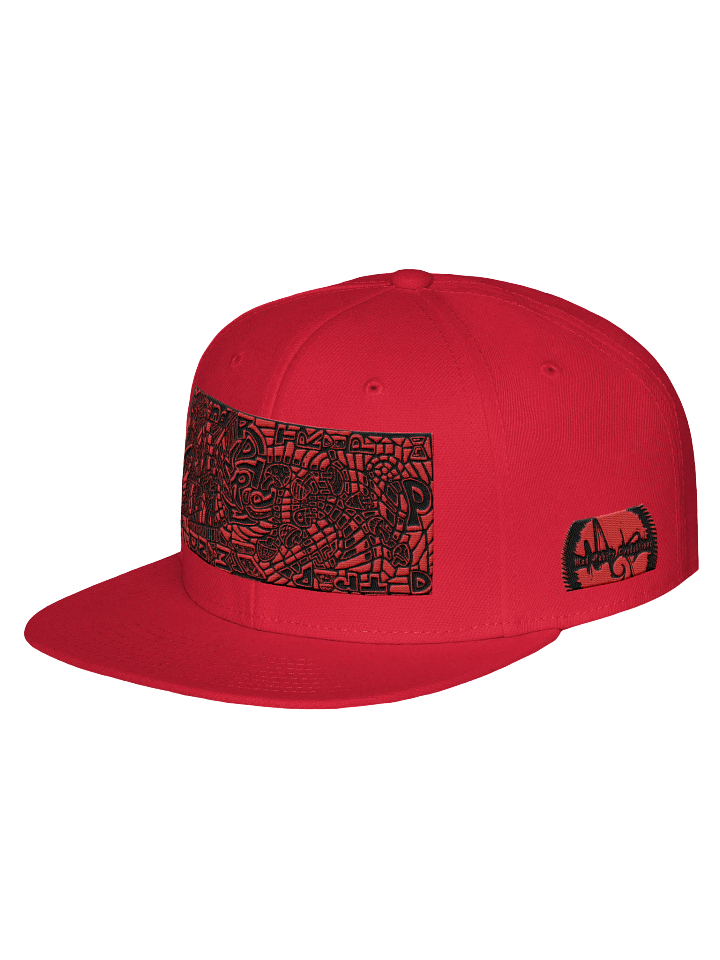 Mad Habitz Mind Trip Snapback Cap product image (5)