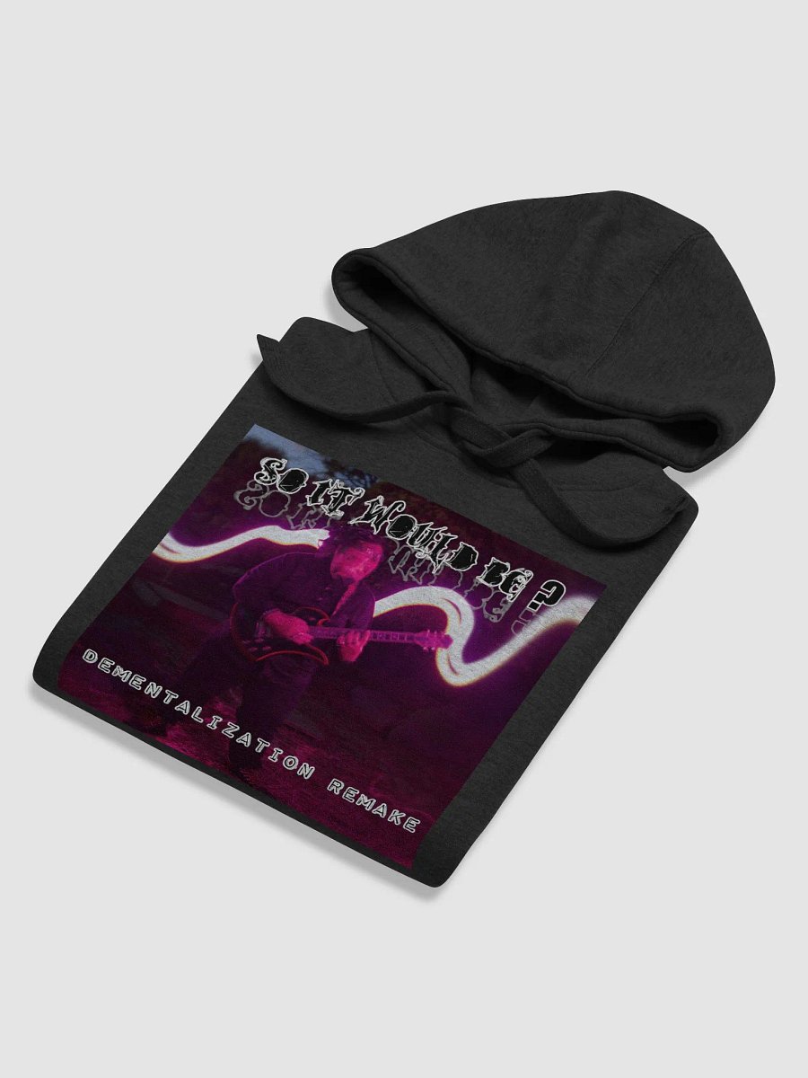 Dementalization Album Sweater product image (6)