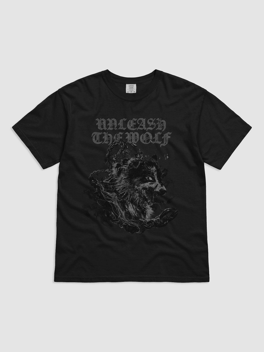 UNLEASH THE WOLF - T-SHIRT product image (1)