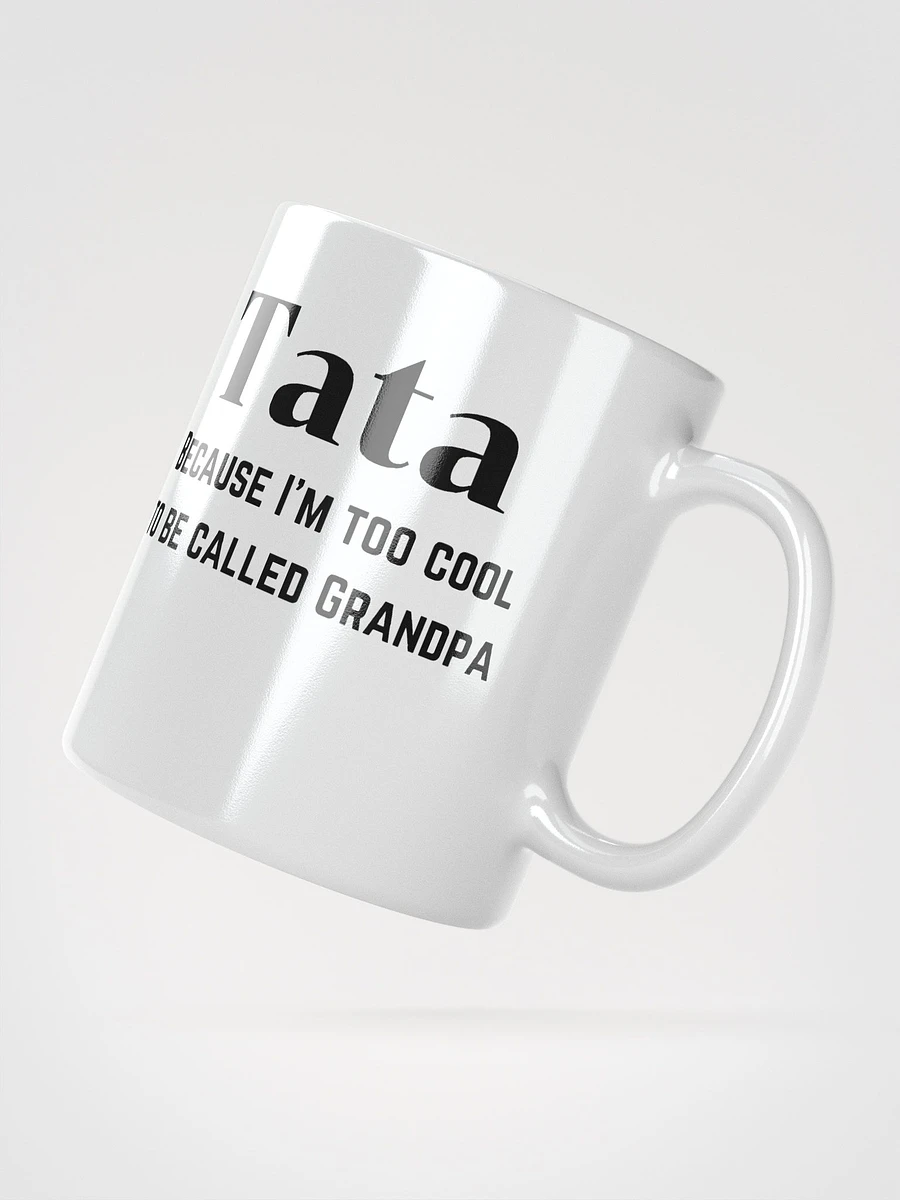 Tata Coffee Mug for Grandpapa and Papa product image (4)