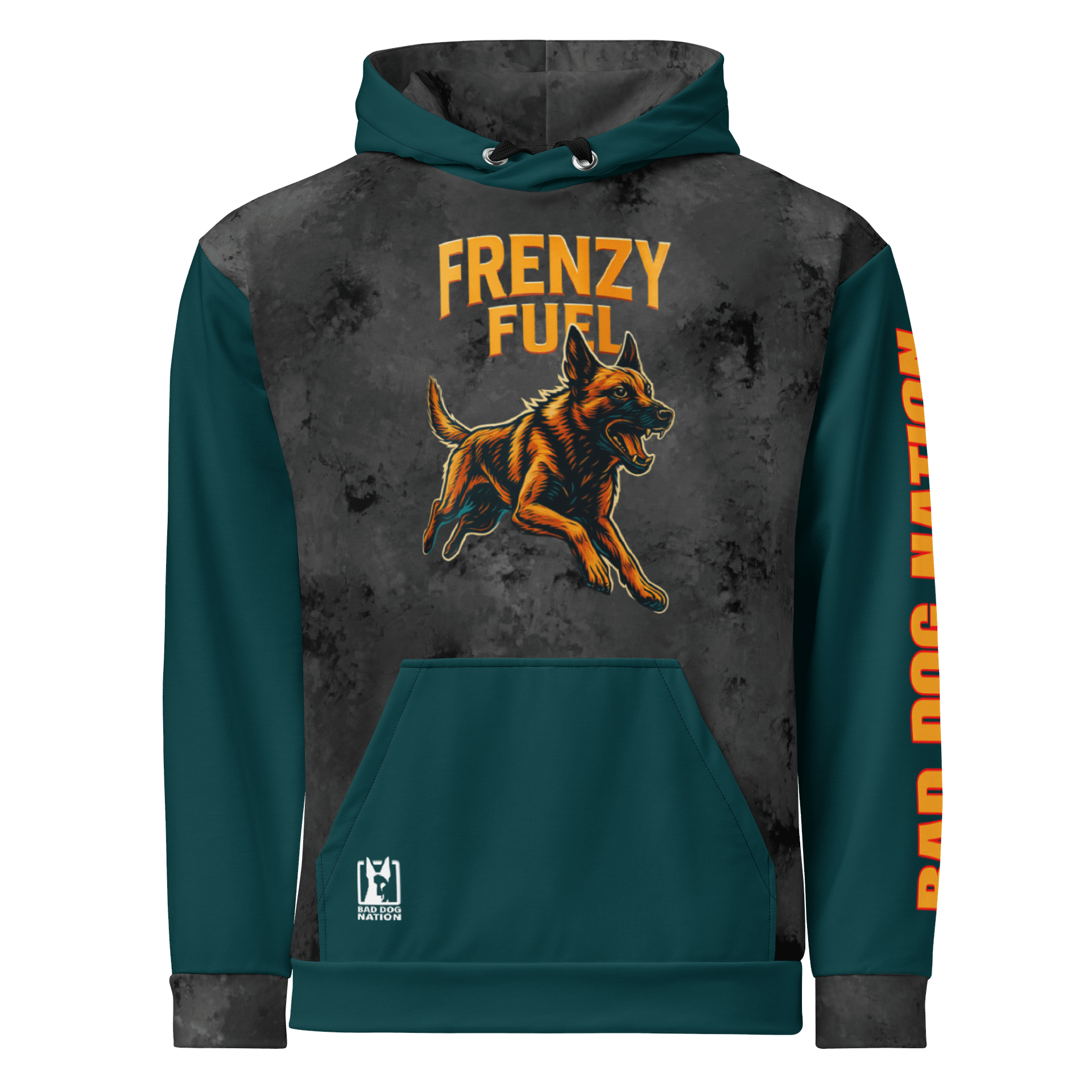 Energy Drink - Adult All-Over Print Unisex Hoodie product image (2)