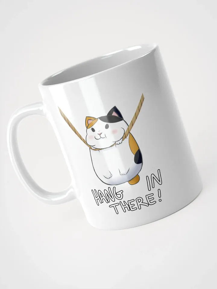 Hang in There! - Mug product image (1)