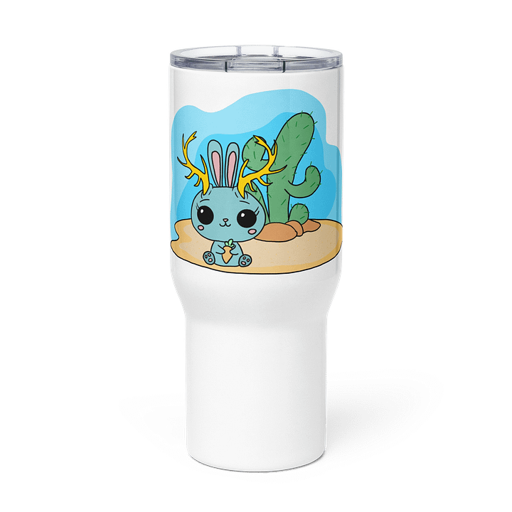 El Jefe the Jackalope Cryptikids Merch product image (3)
