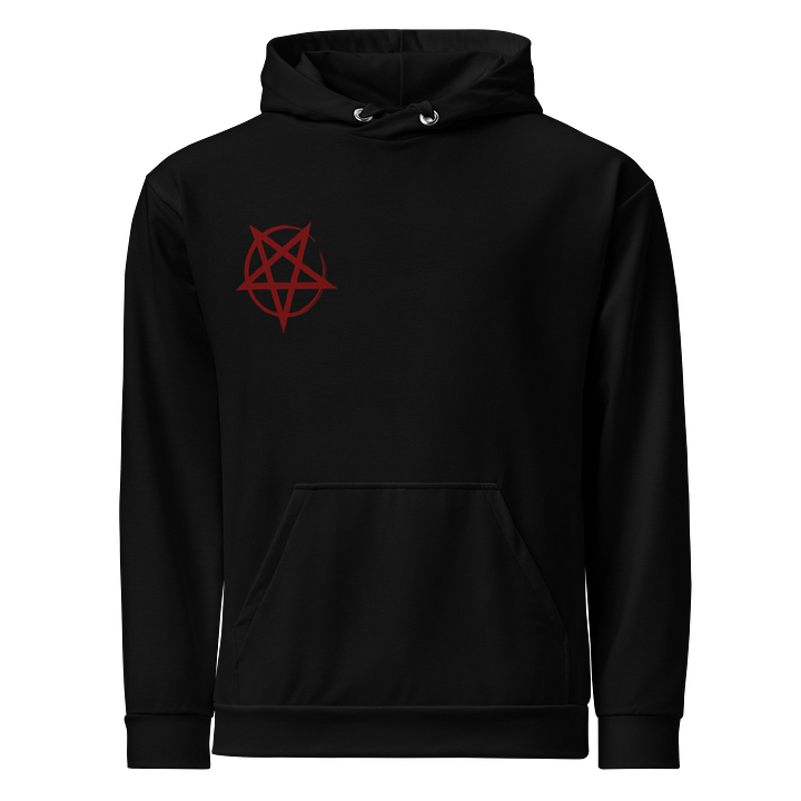 Mother Abaddon Pentagram Unisex Hoodie product image (1)