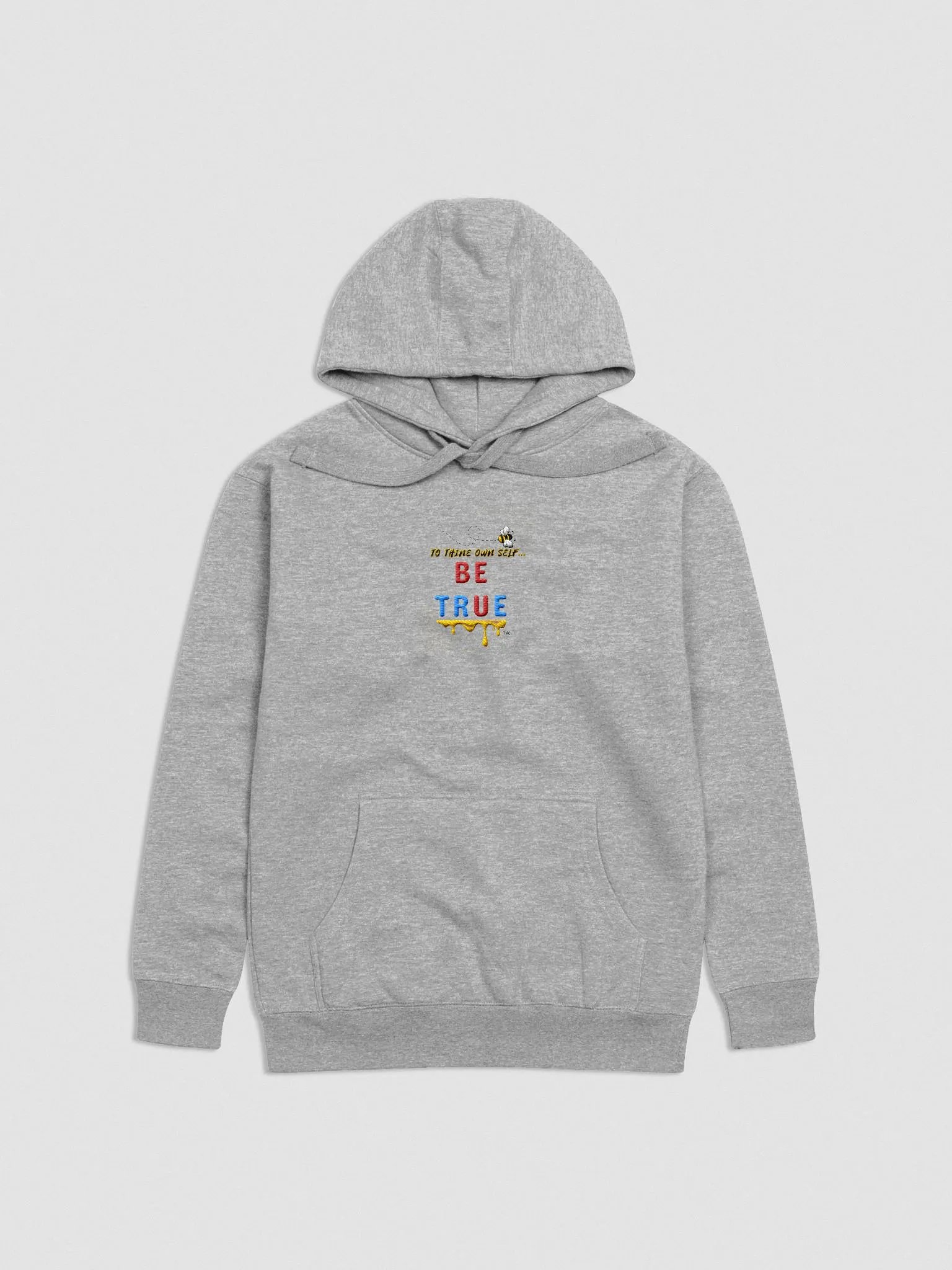 BE TRUE Premium Hoodie product image (1)