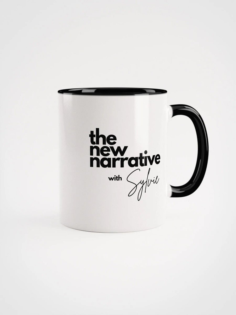 The New Narrative w/ Sylvie Mug product image (2)