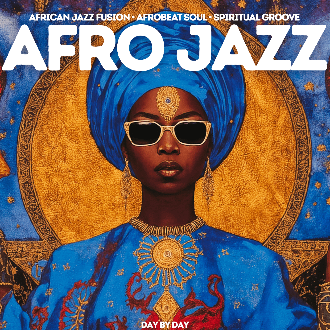 African Afro Jazz Pack – 18 Afro Fusion Jazz Inspired Tracks product image (1)