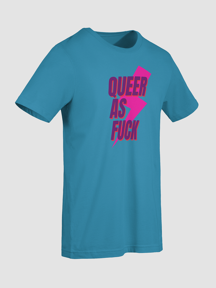 Queer AF Tee product image (57)