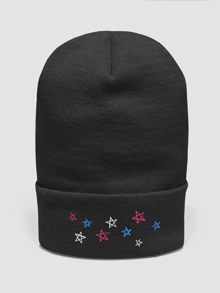 Transgender Star Beanie product image (1)