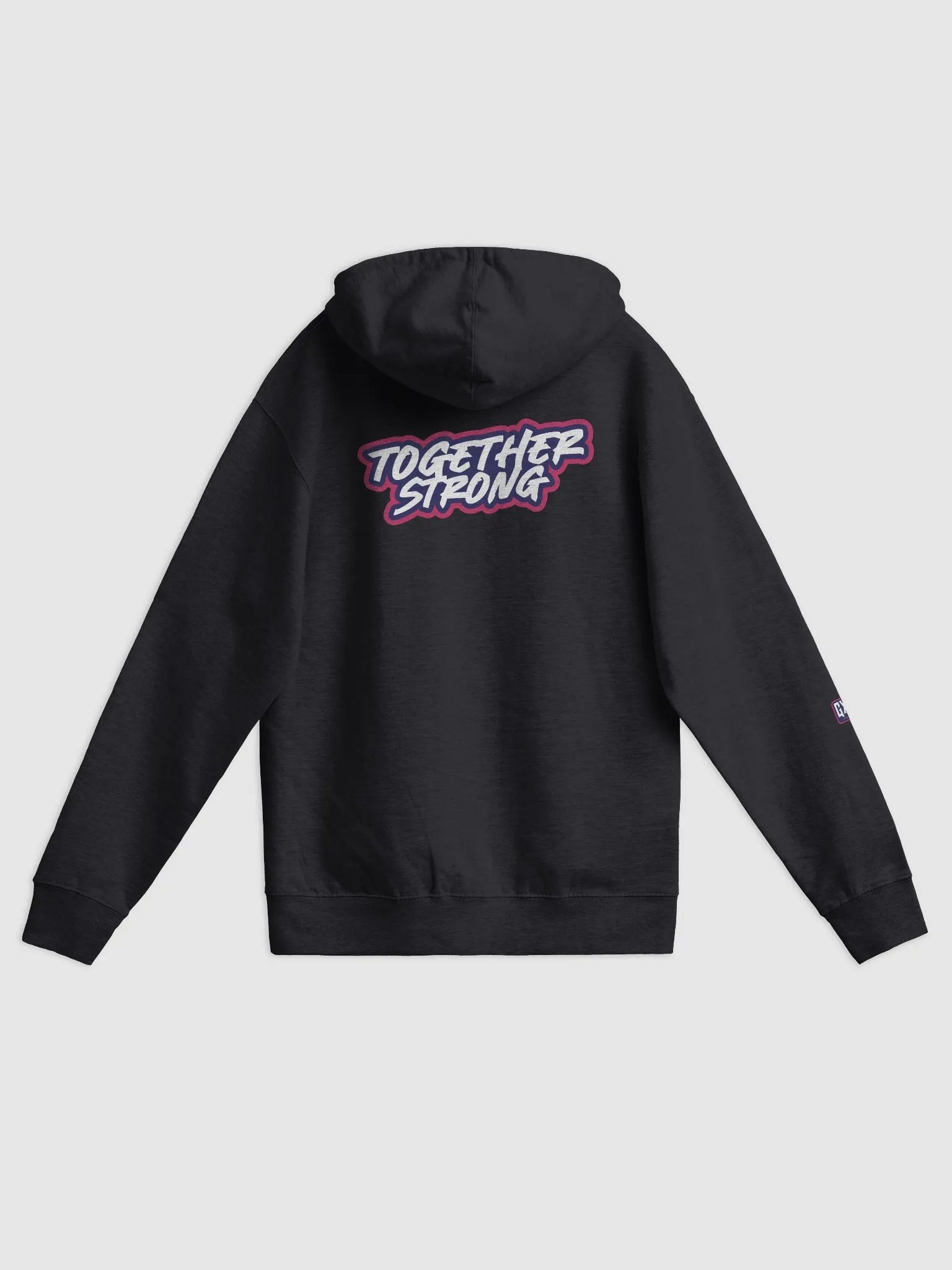 Gorillas Zip-up Hoodie product image (3)