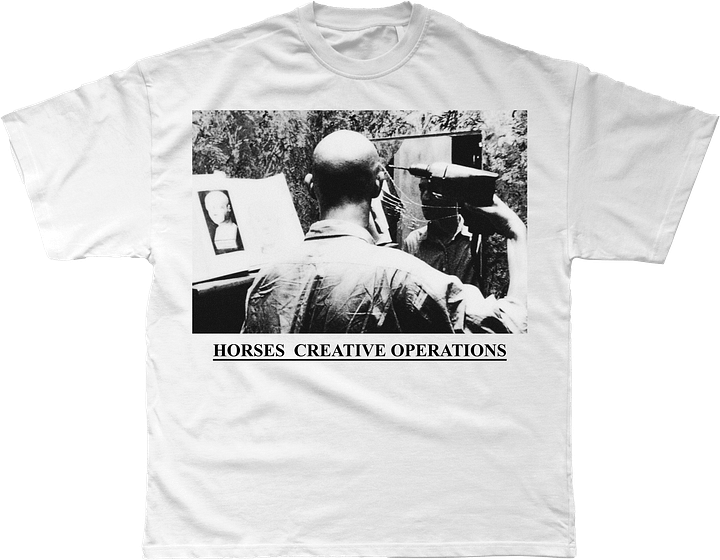 Operations Tee product image (1)