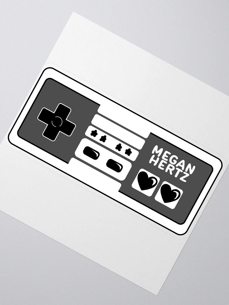 retro controller sticker product image (2)