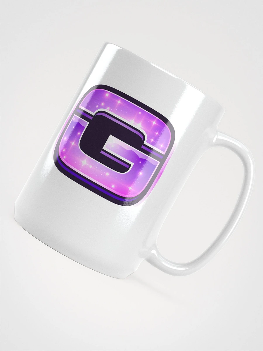 Just G Mug (ceramic) product image (4)