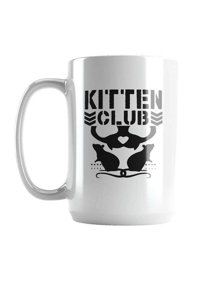 Kitten Club Mug product image (2)
